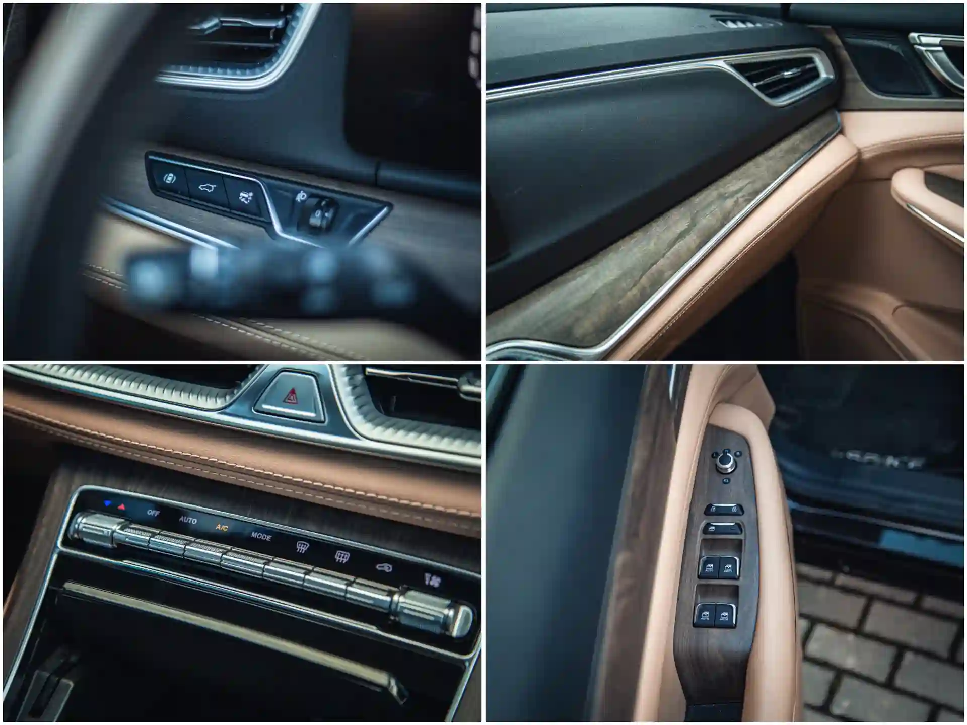 Новость EVOLUTE (EVOLUTE i‑SPACE: семь мест, электротяга и тишина в салоне)